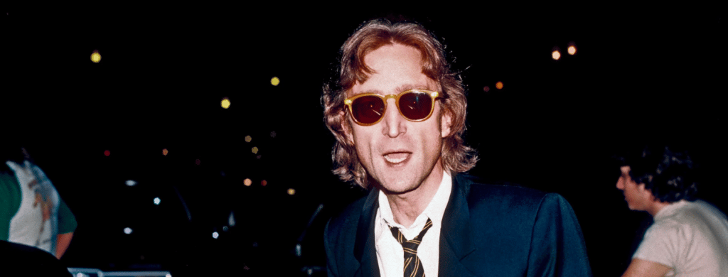 John Lennon a été expulsé d'un concert à Las Vegas pendant sa période de "Lost Weekend".