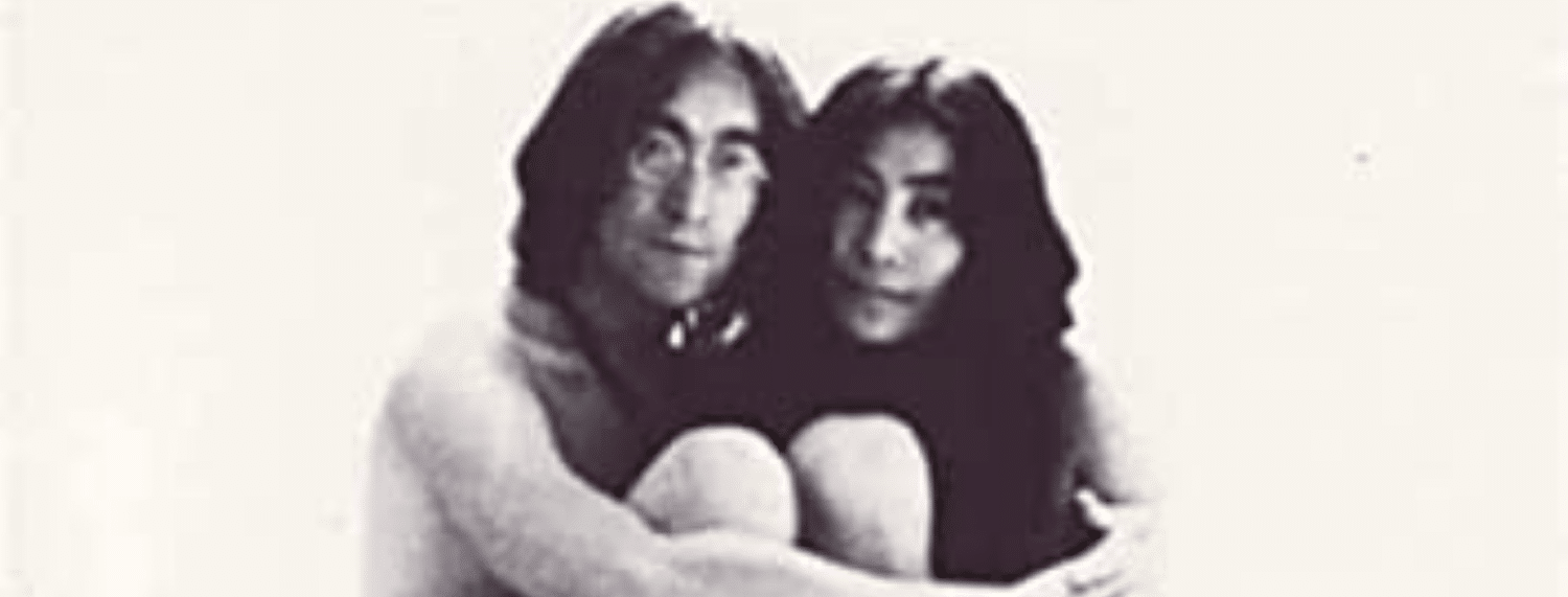 Yoko Ono a critiqué John Lennon pour son effort sur "Two Virgins".