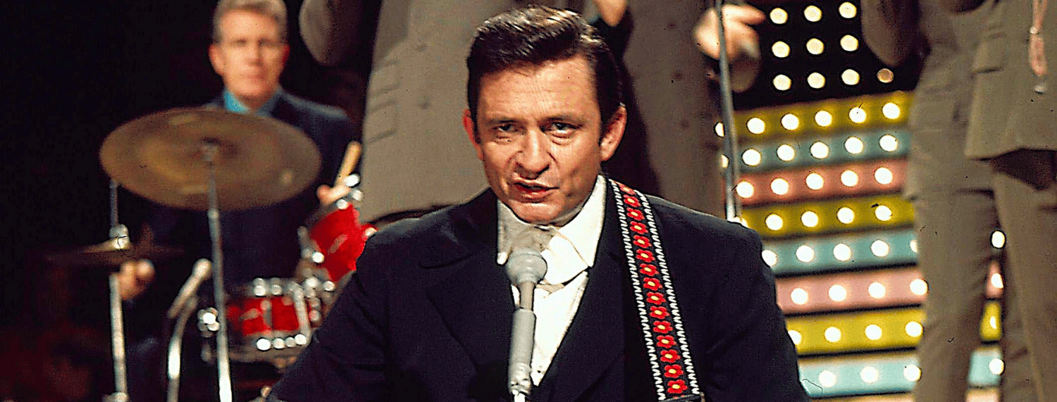 PAUL MCCARTNEY A PENSÉ À CREER LES WINGS APRÈS AVOIR VU JOHNNY CASH À LA TÉLÉ UN SOIR
