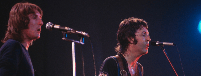 Comment Johnny Cash a aidé Paul McCartney à former le groupe emblématique Wings