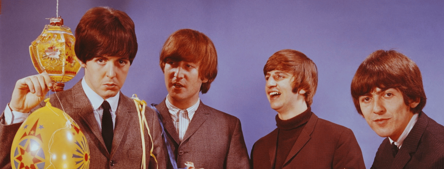 Ringo Starr : "Il n'y a pas eu de moment plus important dans ma vie que" 1 Beatles Milestone