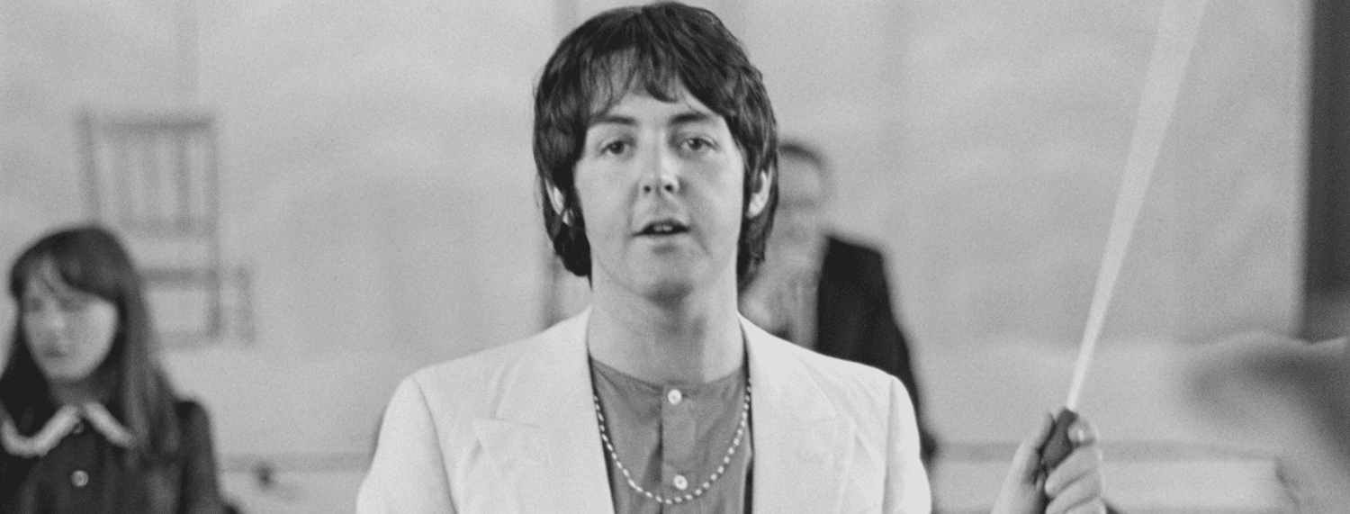 Paul McCartney a déclaré que Shakespeare avait inspiré la dernière chanson de "The End".