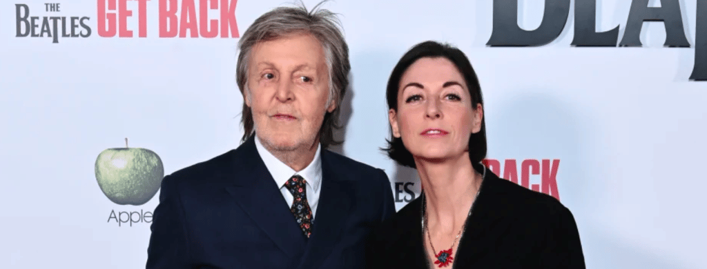 Mary, la fille de Paul McCartney, dit qu'elle n'a pas réalisé que son père était célèbre en grandissant.