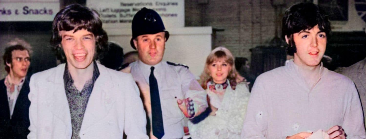 Les Beatles contre les Rolling Stones : Robert Plant a proposé d'échanger Paul McCartney pour mettre fin à la "querelle" entre les groupes.