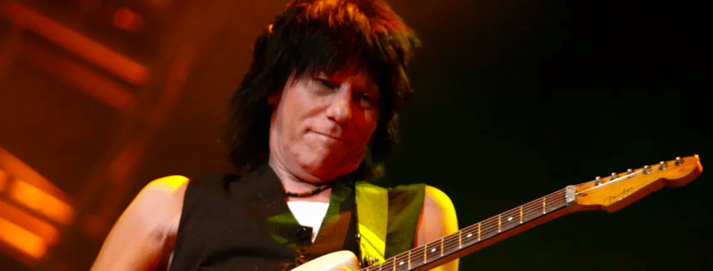 Carnet noir : mort de Jeff Beck