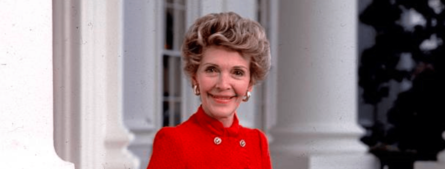 La chanson des Beatles "Happiness Is a Warm Gun" a bouleversé Nancy Reagan