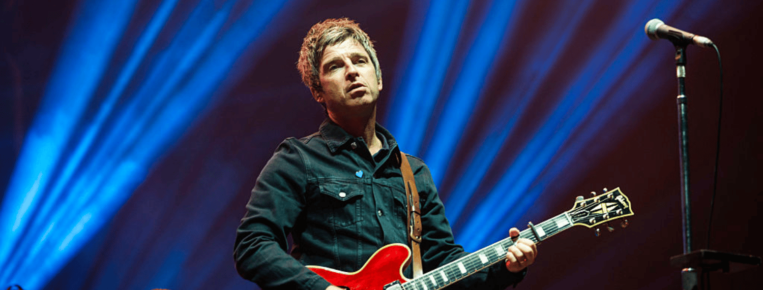 Noel Gallagher d'Oasis dit que Paul McCartney lui a parlé d'un rêve qu'il a fait avec John Lennon.