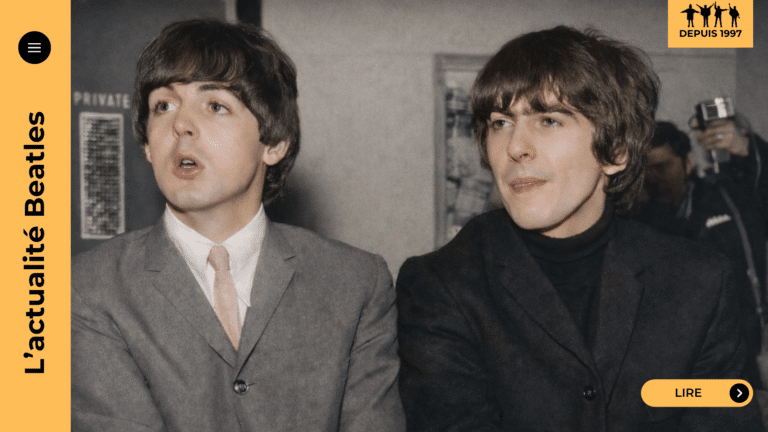 Paul McCartney corrige George Harrison : récit d’une scène de studio révélatrice. Entre perfectionnisme, hiérarchie Lennon-McCartney et patience de Harrison, retour sur une dynamique qui a nourri la grandeur… et l’usure des Beatles.