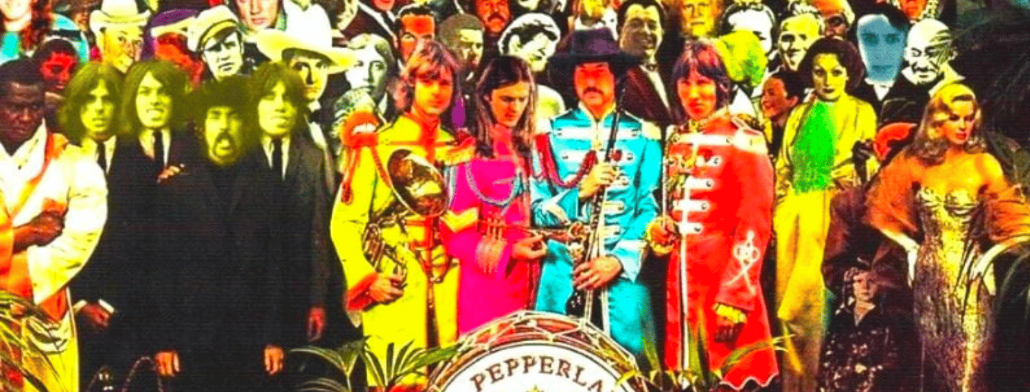 Comment Frank Zappa, Pink Floyd et les Sex Pistols se sont moqués des Beatles.