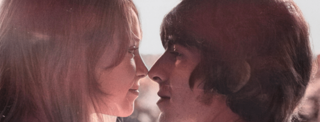 Pattie Boyd : " Si je pouvais avoir une dernière conversation avec quelqu'un, ce serait avec George Harrison ".