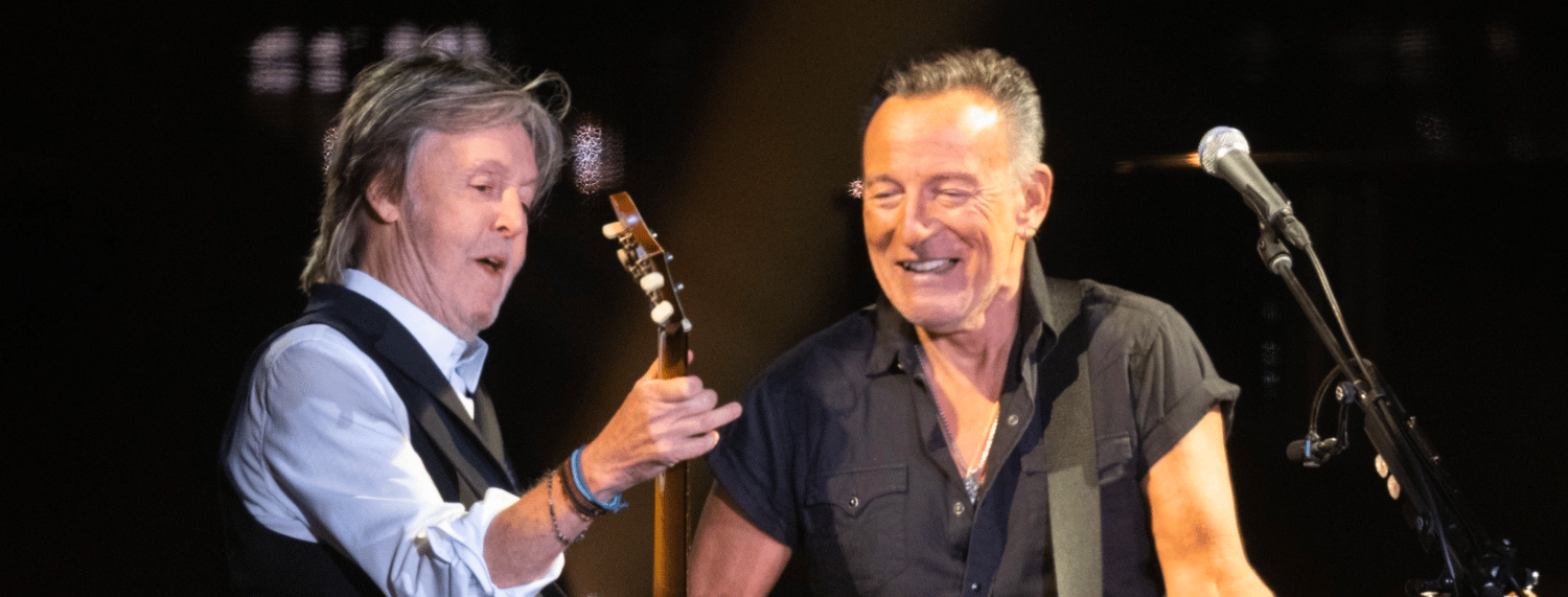 Bruce Springsteen révèle quel album des Beatles lui a montré son avenir
