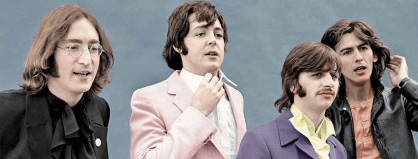 Écoutez un enregistrement rare de Paul McCartney expliquant l'album blanc des Beatles piste par piste.