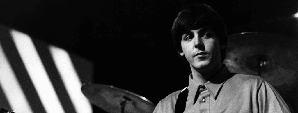Comment Paul McCartney est devenu le bassiste des Beatles à contrecœur