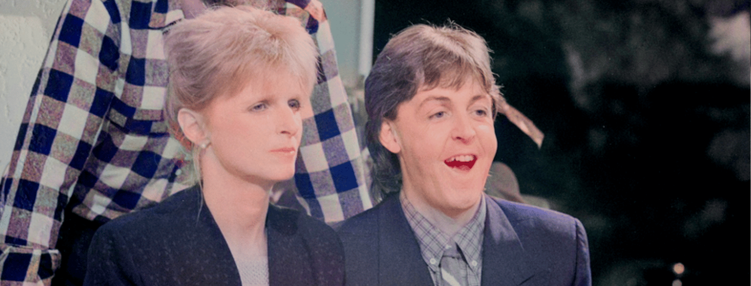La chanson dont Paul McCartney dit qu'elle ressemble à "What's My Line".