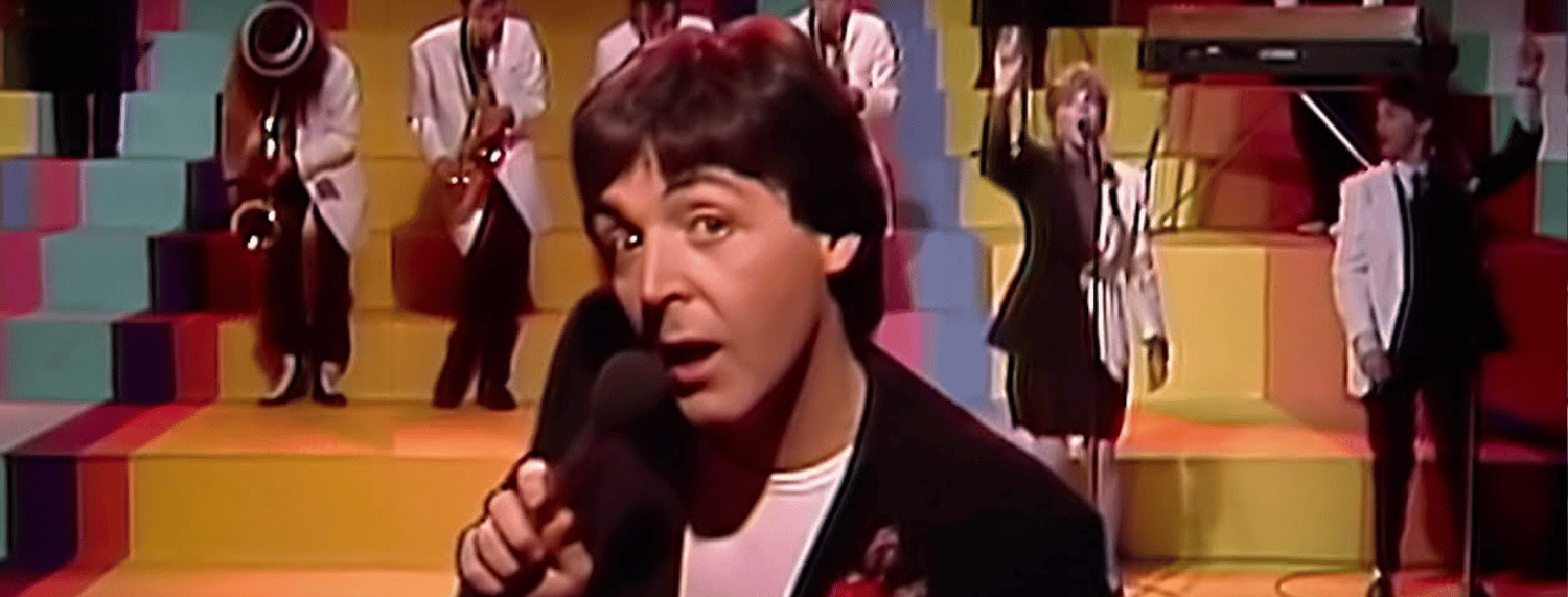 Paul McCartney a dit que John Lennon avait été "choqué" par l'inertie de son ascension.
