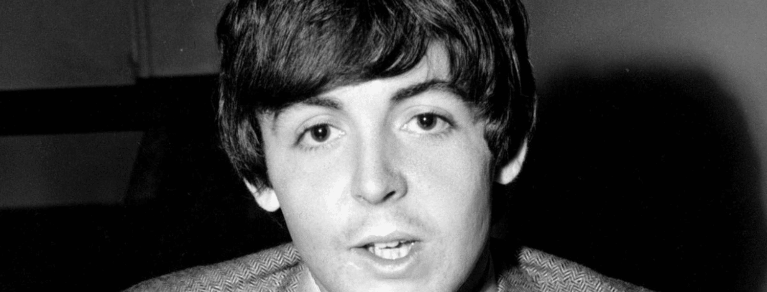 Paul McCartney affirme qu'il est à l'origine du titre de la chanson des Beatles "Eight Days a Week".