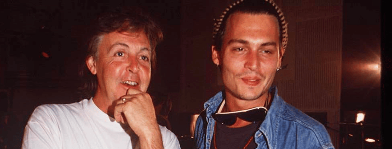 Exploration de l'amitié controversée entre Johnny Depp et Paul McCartney