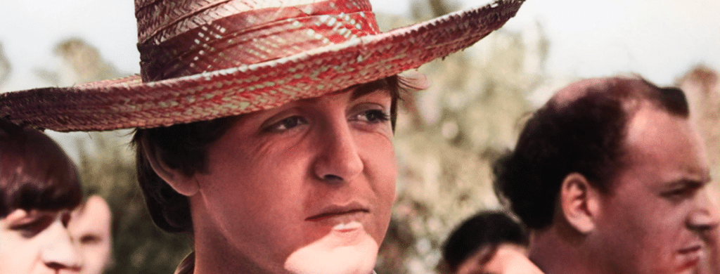 Paul McCartney a été le dernier Beatle à prendre du LSD parce qu'il avait peur que cela le change.