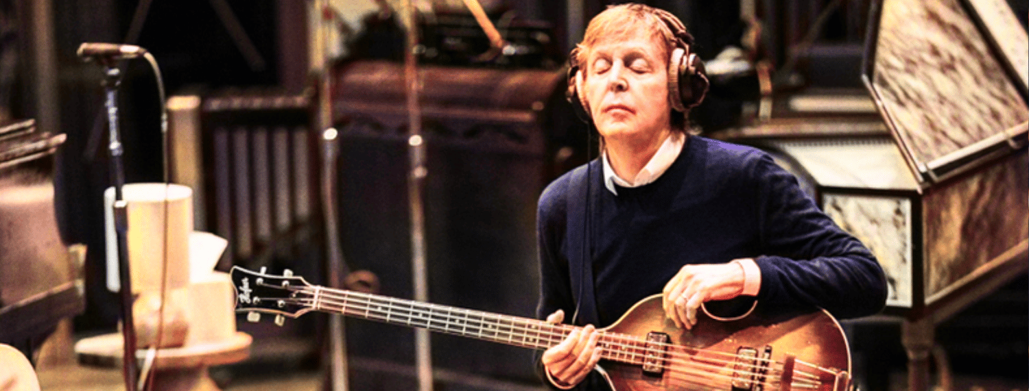 Paul McCartney a déclaré que l'une de ses meilleures chansons ne fonctionne que si vous avez une bonne relation père-fils.