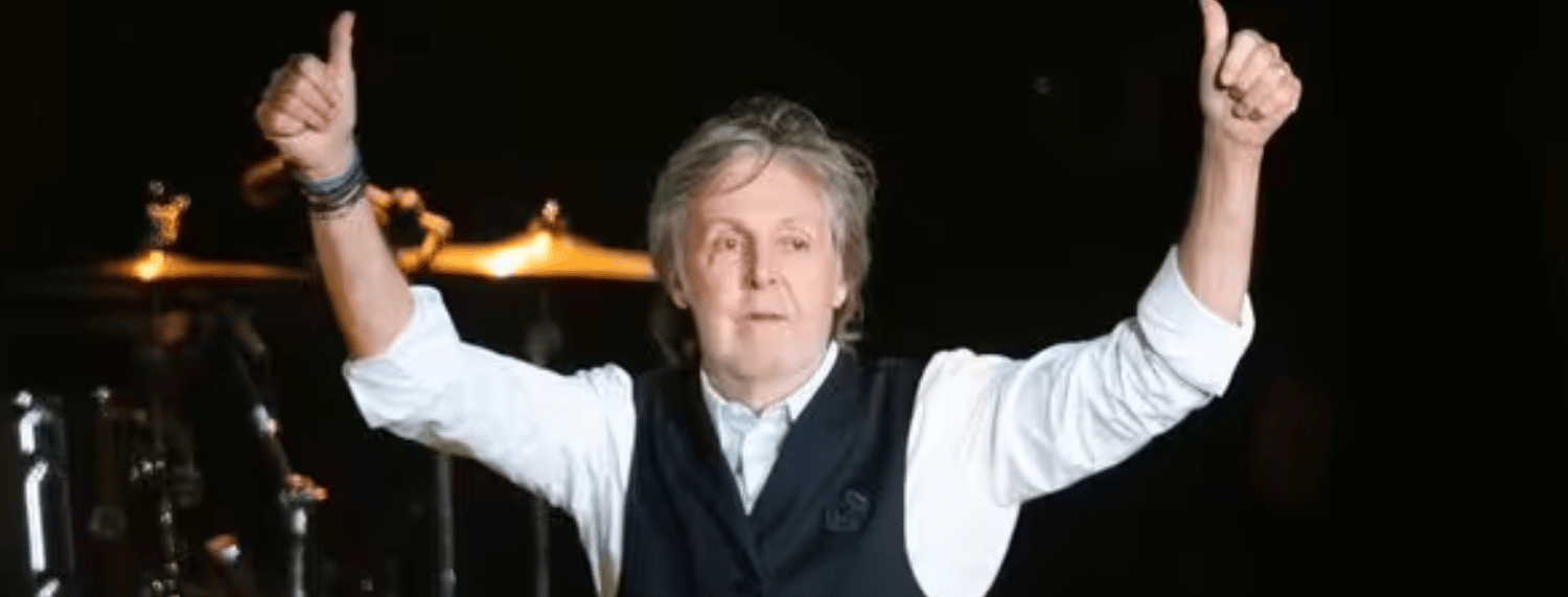 Les photos personnelles inédites de Paul McCartney datant des débuts des Beatles seront exposées.