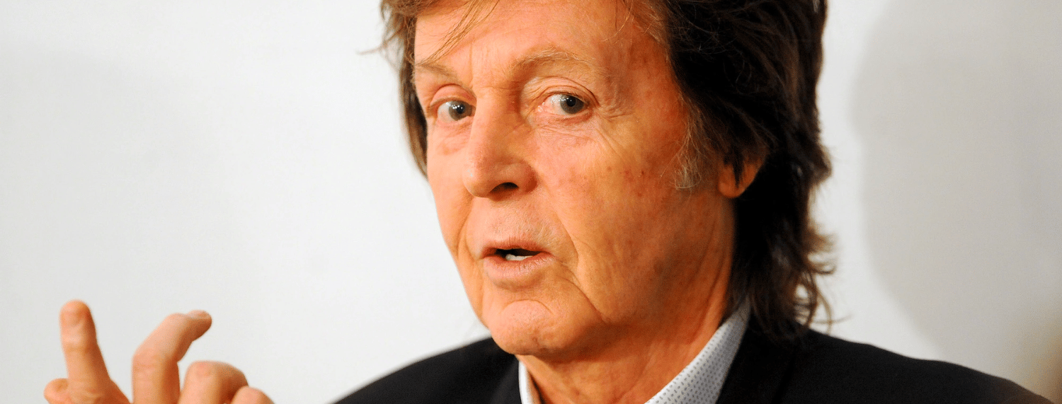 La chanson de Paul McCartney qu'il a composée pour un jeu vidéo