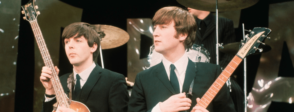 Le truc que Paul McCartney et John Lennon utilisaient pour se souvenir de leur musique dans le studio d'enregistrement