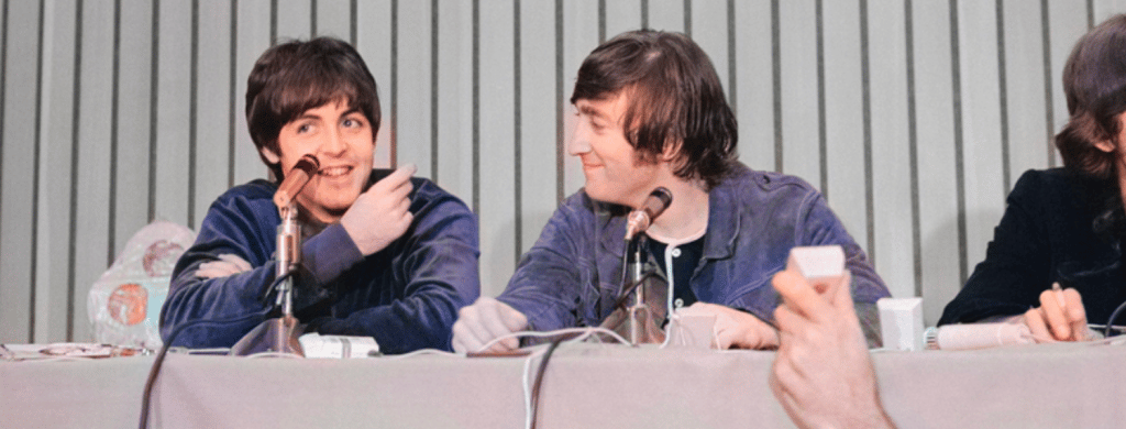 Paul McCartney a presque retrouvé John Lennon lors d'un concert de charité