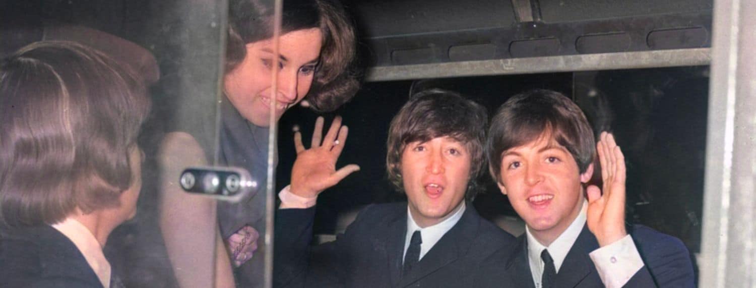 Comment Paul McCartney est retourné aux Beatles pour s'attaquer à un "méchant".