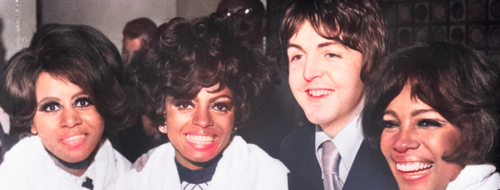 La chanson des Beatles dont Paul McCartney dit qu'elle a été inspirée par la Motown