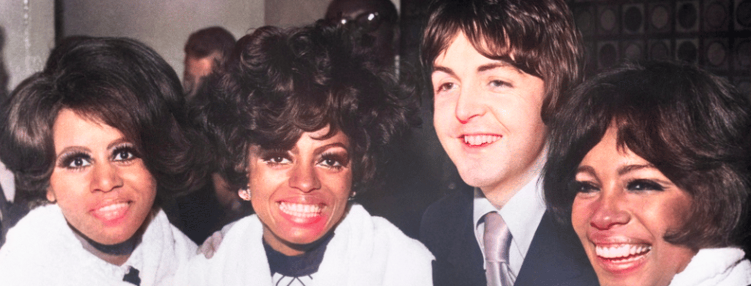 La chanson des Beatles dont Paul McCartney dit qu'elle a été inspirée par la Motown