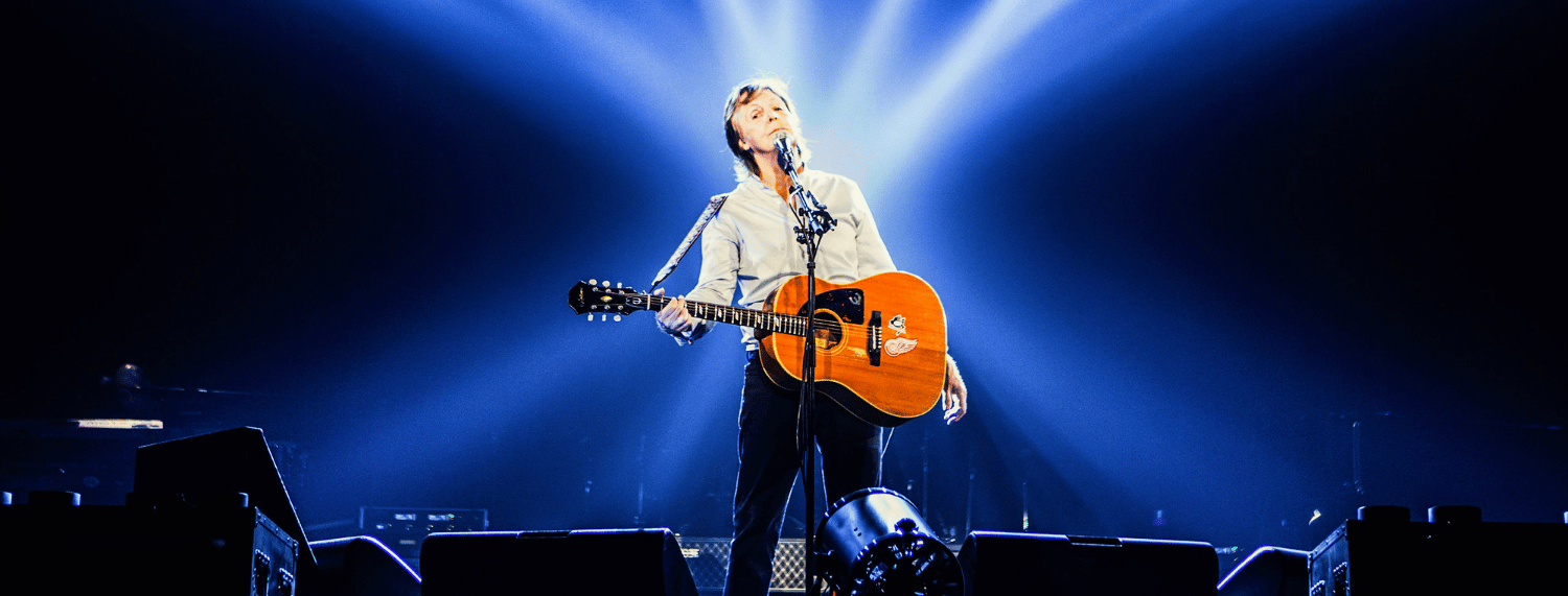Paul McCartney a toujours eu "peur" de la musique classique