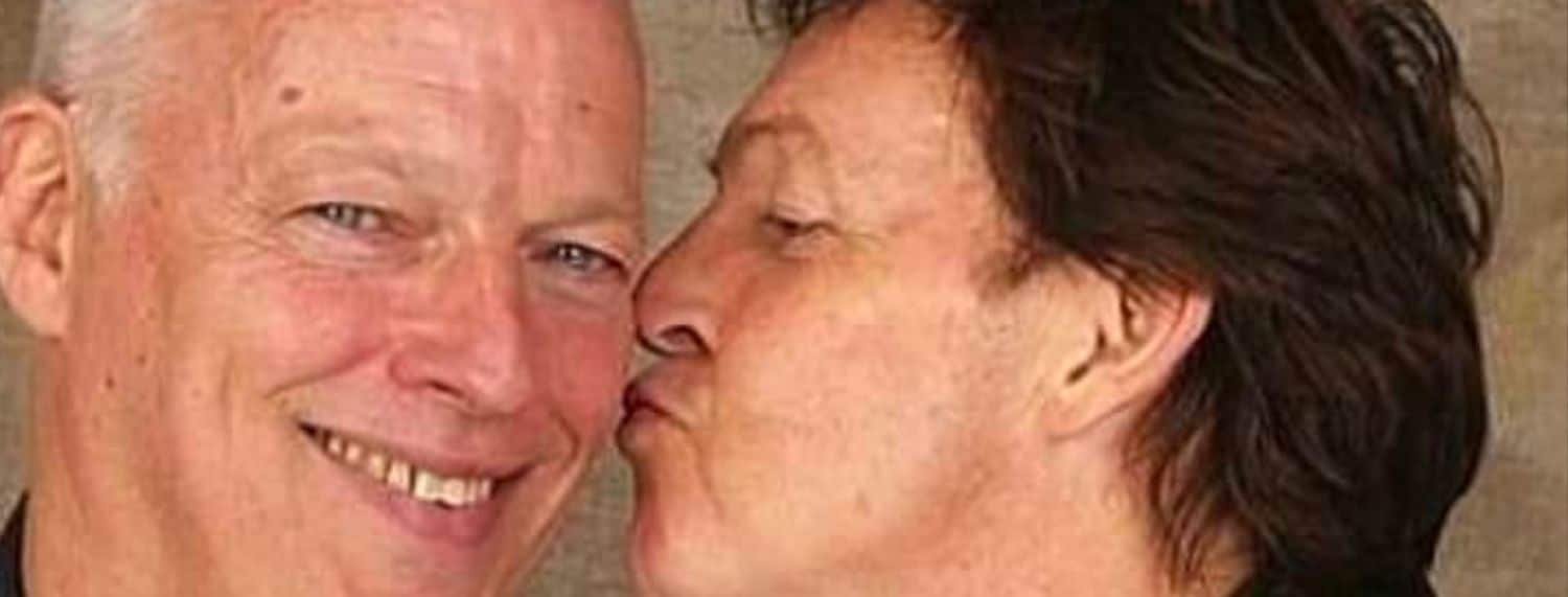 Paul McCartney a eu besoin de l'aide de David Gilmour, de Pink Floyd, pour l'album désastreux de Macca.