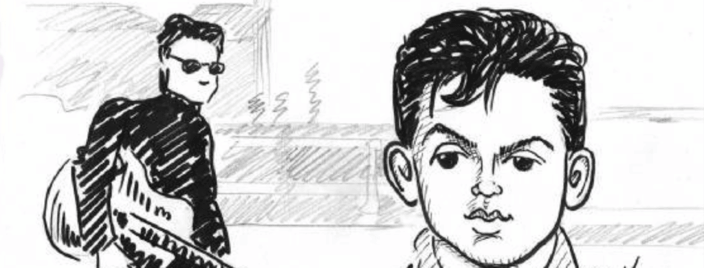 Paul McCartney et Stuart Sutcliffe ont eu une dispute "terrible" sur scène à propos d'une phrase de McCartney sur la petite amie de Sutcliffe.