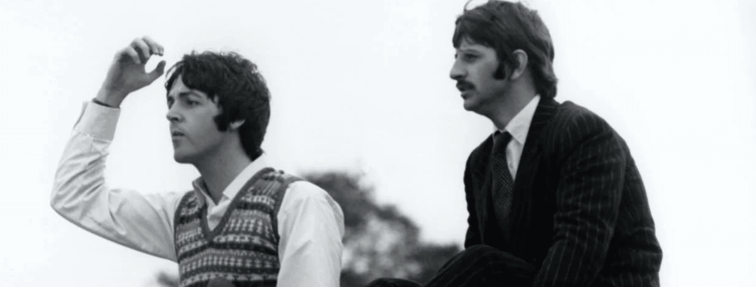 Ringo Starr a interpellé le beau-frère de Paul McCartney lors d'une réunion des Beatles pour une demande choquante.