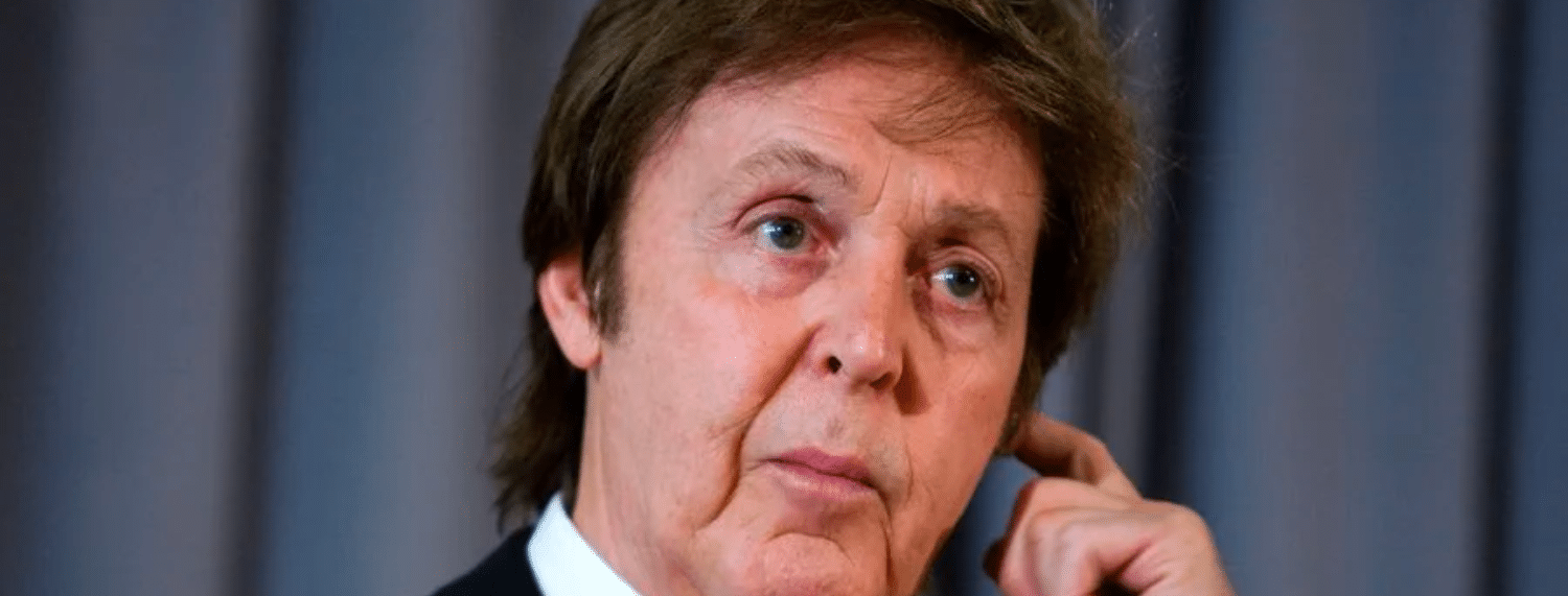 Le message caché que Paul McCartney a codé dans "Les Simpsons".