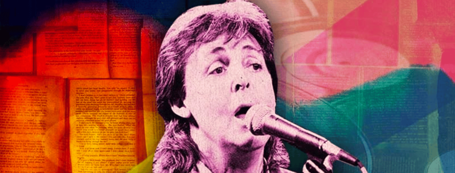 Paul McCartney a révélé sa version préférée de la chanson de George Harrison "While My Guitar Gently Weeps".