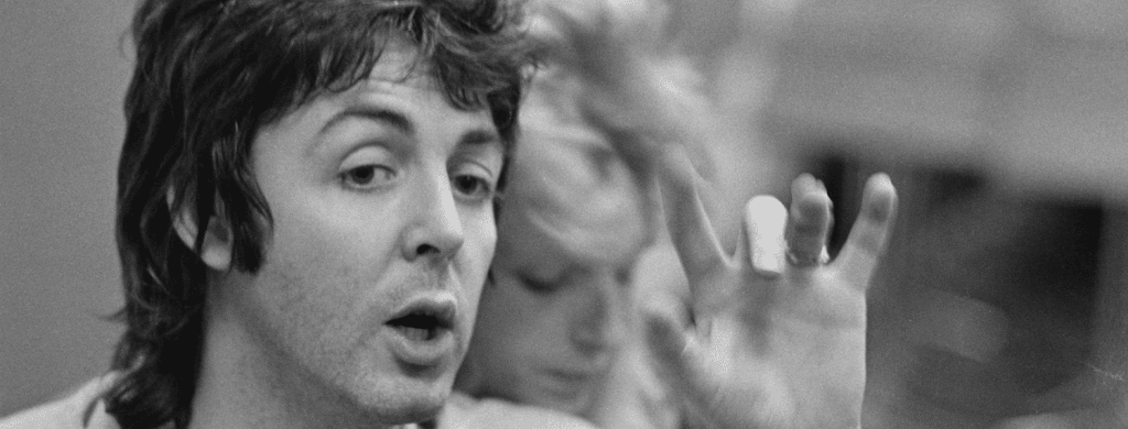 Paul McCartney a vécu une expérience horrible lors de l'enregistrement de "Band on the Run" au Nigeria.