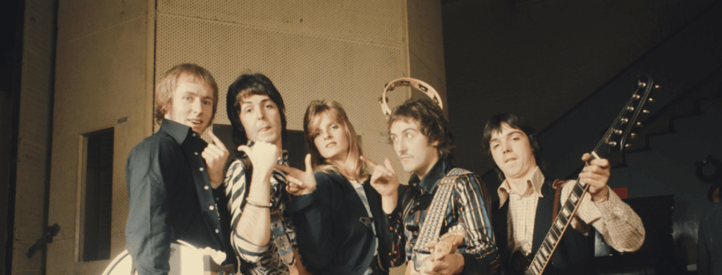 Paul McCartney a déclaré que les Wings jouaient des concerts dans des centres étudiants pour seulement 50 pence.