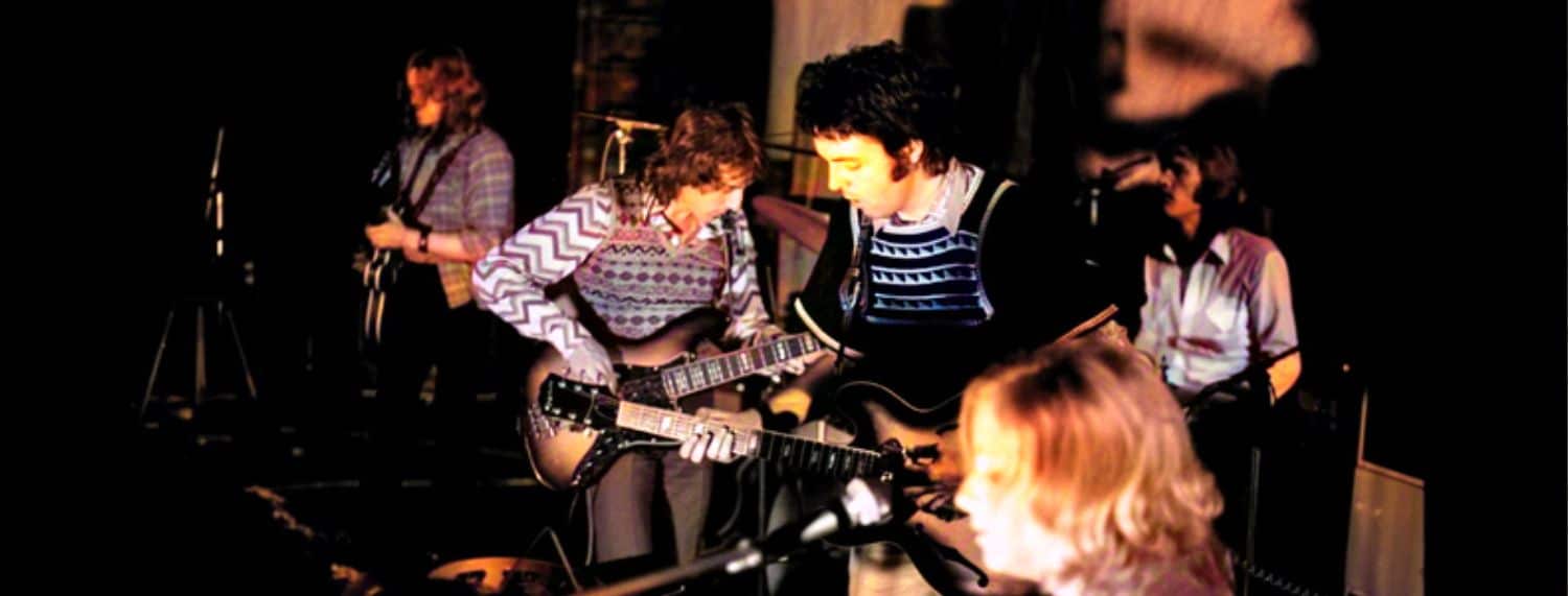 Paul McCartney a déclaré qu'une chanson des Wings était son ultime hommage à Linda McCartney