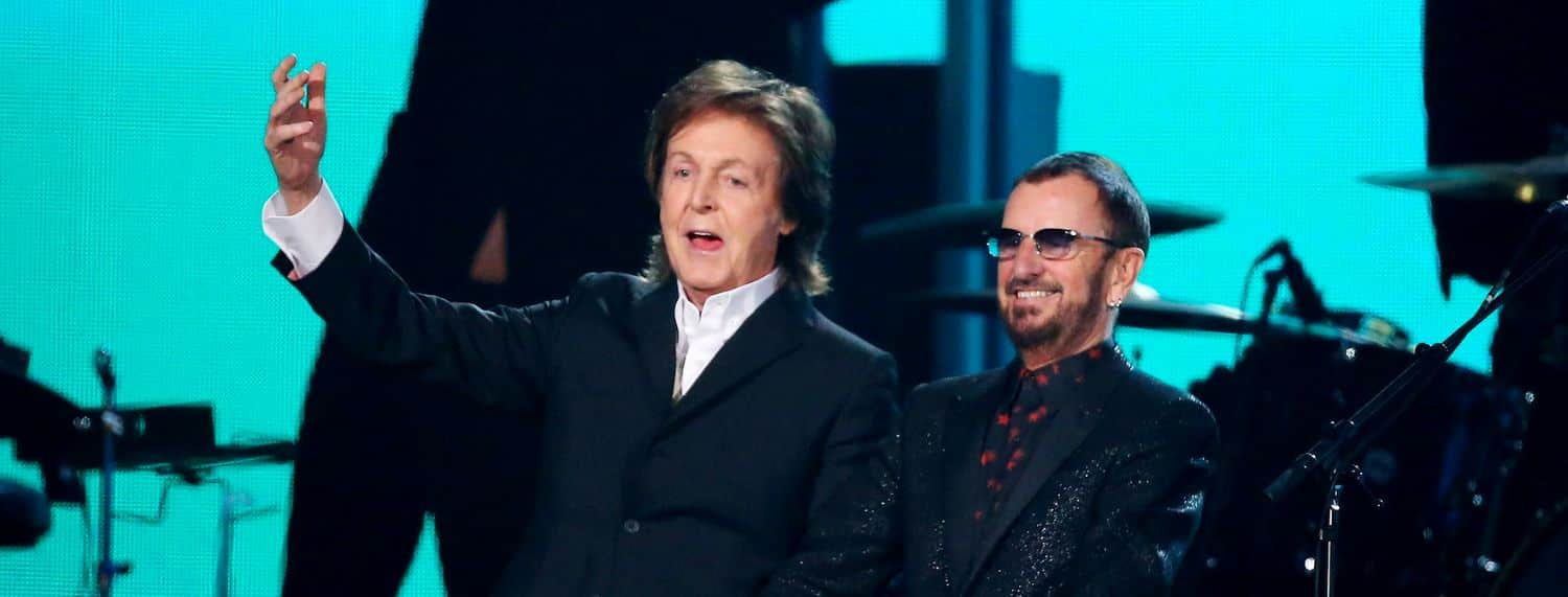 Paul McCartney révèle quels titres de chansons des Beatles proviennent de Ringo Starr