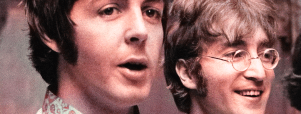 Paul McCartney a déclaré que John Lennon était plus "doux" lorsqu'il vivait à New York.