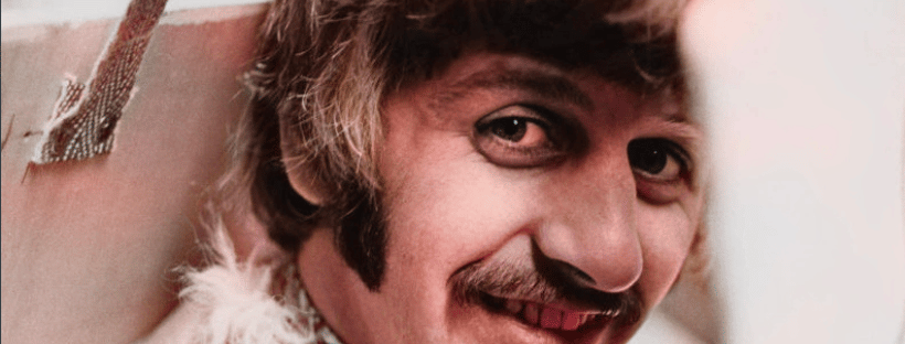 Ringo Starr a dit en plaisantant qu'un jeune batteur n'arriverait jamais à rien en l'écoutant.