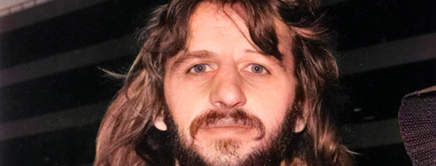 Ringo Starr s'est un jour qualifié de lâche, et c'était une bonne chose.
