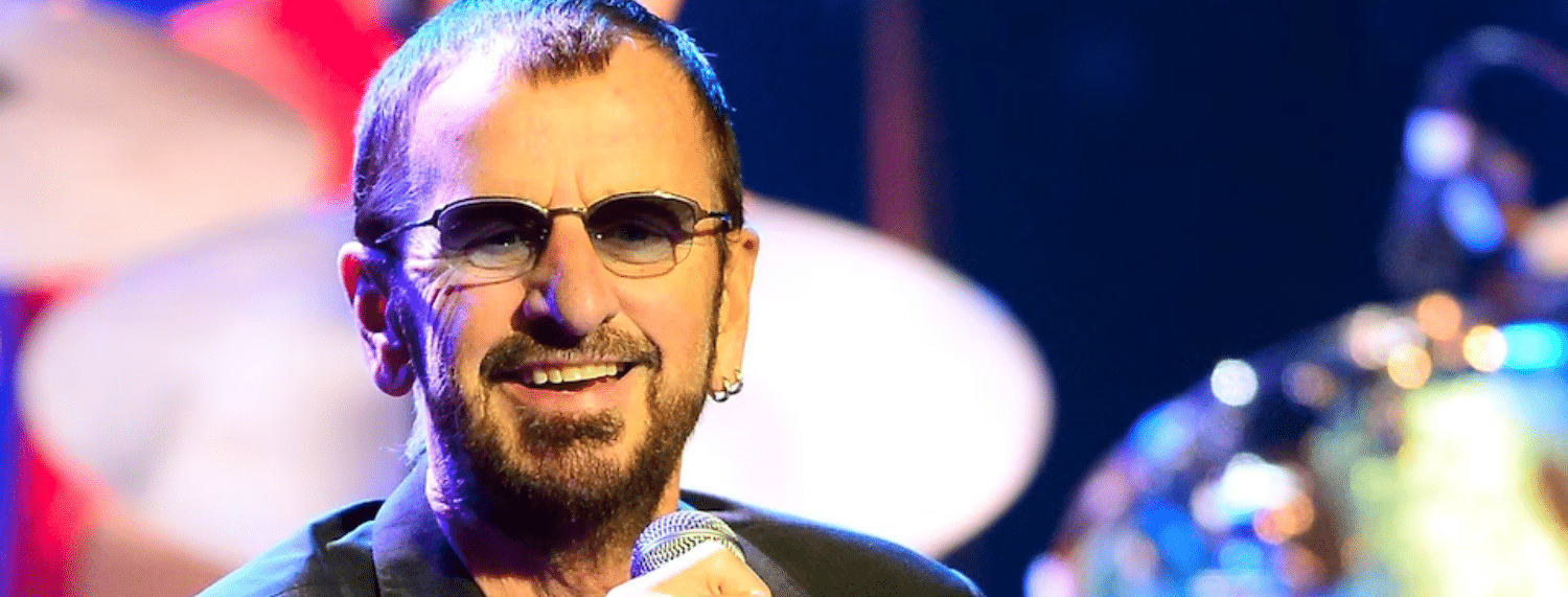 L'étrange querelle de Ringo Starr avec une marque de jouets sexuels