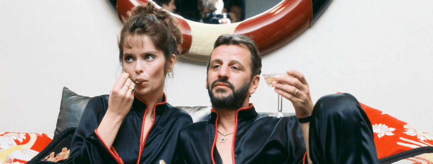 Ringo Starr a déclaré que les gens décrivaient sa vie post-Beatles "cruellement" mais honnêtement : "C'est devenu vraiment triste