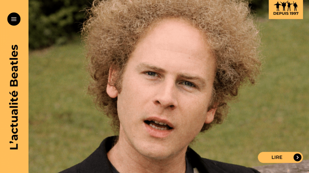 John Lennon et Art Garfunkel au Dakota en 1975 : après les Grammys, Lennon confie sa peur de retravailler avec Paul McCartney. Beatles vs Simon & Garfunkel, chansons-couteaux, rancune et magie du duo. À lire.