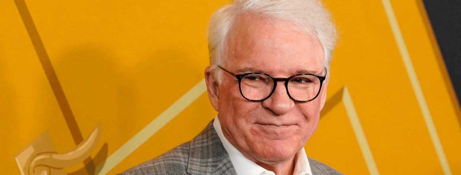 Comment Steve Martin a convaincu Paul McCartney de chanter une chanson Bluegrass