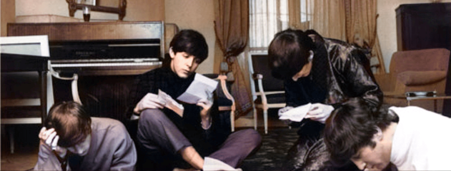 Des fans ont accusé The Offspring de copier la chanson des Beatles "Ob-La-Di, Ob-La-Da".