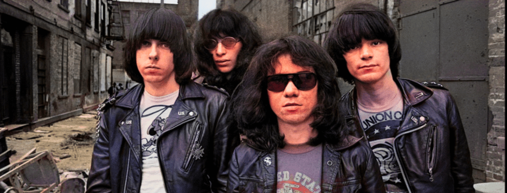Paul McCartney utilisait un pseudonyme qui a inspiré le nom des Ramones