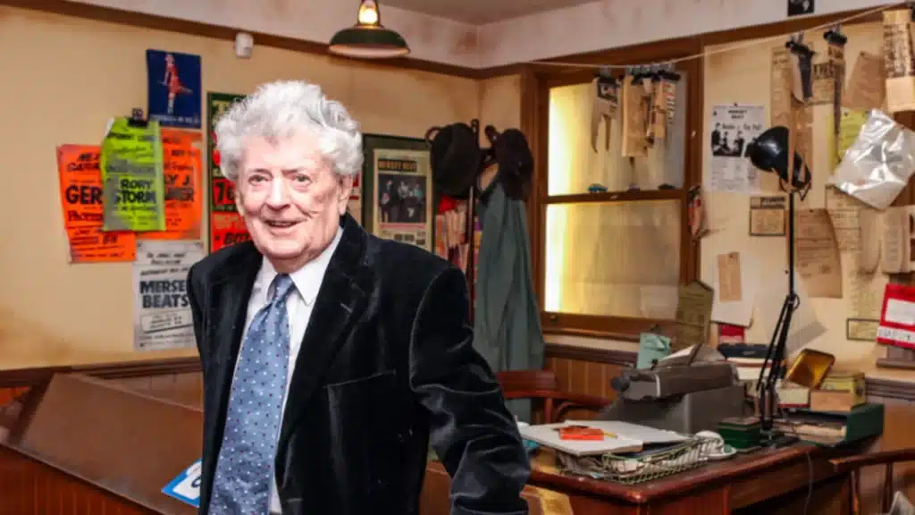 Du Jacaranda au Star Club : Le premier manager des Beatles, Allan Williams